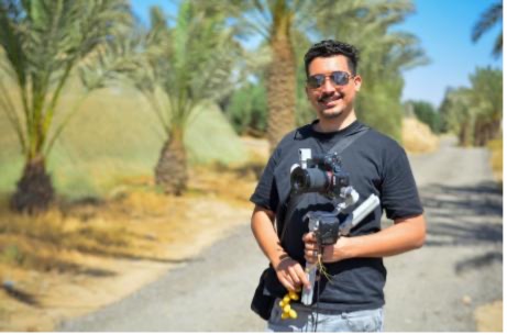 Portrait of Taytum Elia, Investment Planner