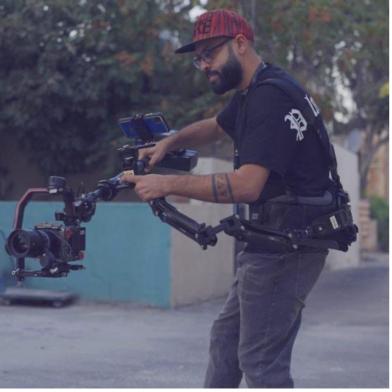 Portrait of Wylder Elio, Financial Analyst