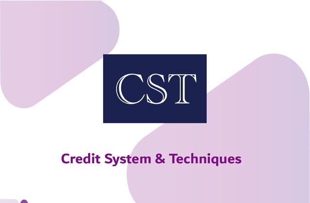Credit System & Techniques