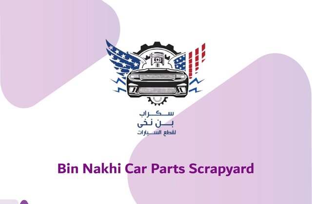 Bin Nakhi Car Parts Scrapyard