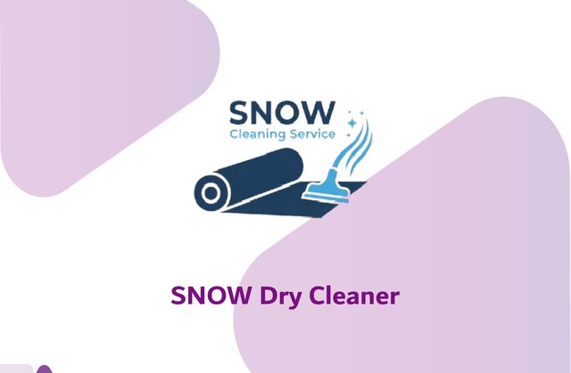 SNOW Dry Cleaner