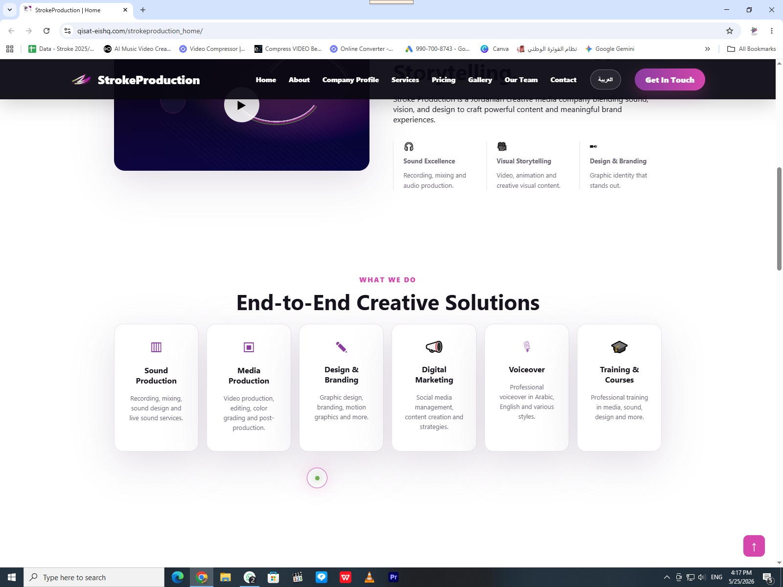 Company profile