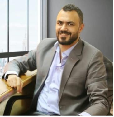 Portrait of Evander Mac, Art Director