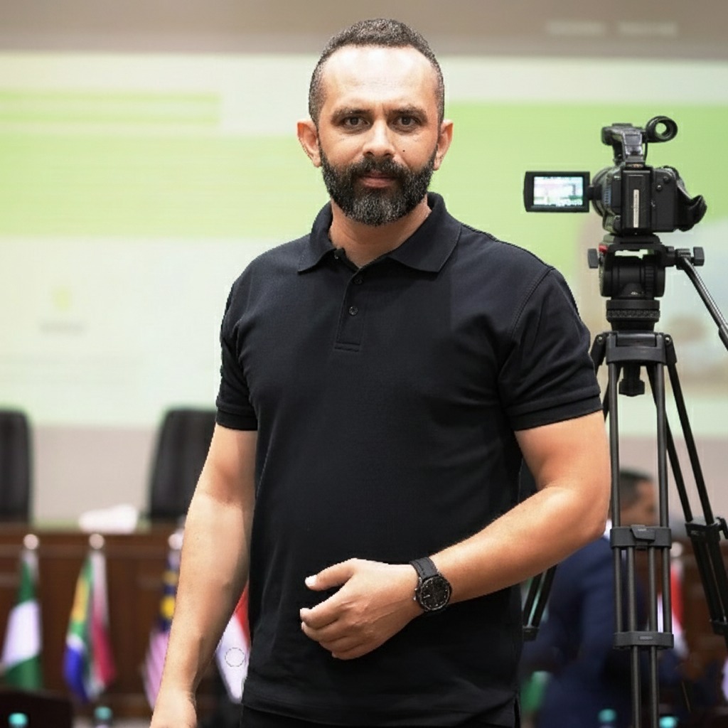 Portrait of Hussein Al-Natour